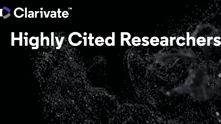 Highly Cited Researchers