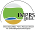 Logo International Max Planck Research School for "Global Biogeochemical Cycles".