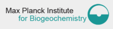 Logo Max Planck Institute for Biogeochemistry.