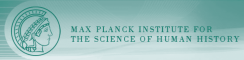 Logo Max Planck Institute for the Science of Human History.
