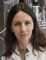 Portrait Prof. Miriam Agler-Rosenbaum.
