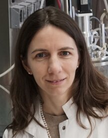 Portrait Prof. Miriam Agler-Rosenbaum.