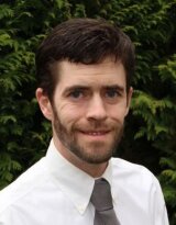 Portrait Dr. Matthew Agler.