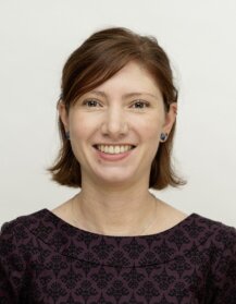 Portrait Amelia Barber.