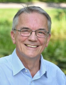 Portrait Prof. Dr Philipp Franken.