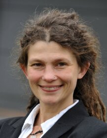 Portrait Prof. Ilse Jacobsen.