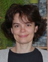 Portrait Dr Katrin Krause.