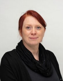 Portrait Yvonne Schröck