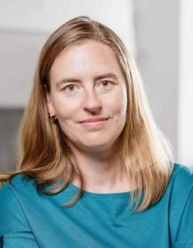 Portrait Prof. Christina Warinner.