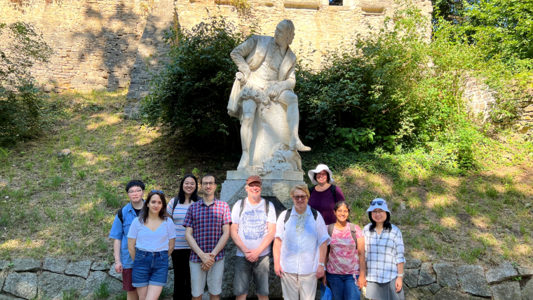 Excursion to Weimar