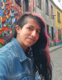 Portrait of Camila Marlen Castillo Vilcahuaman