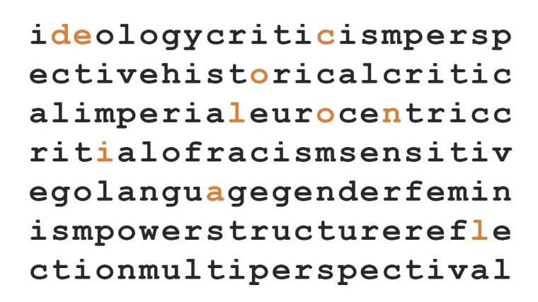 Perspectives - symbol image