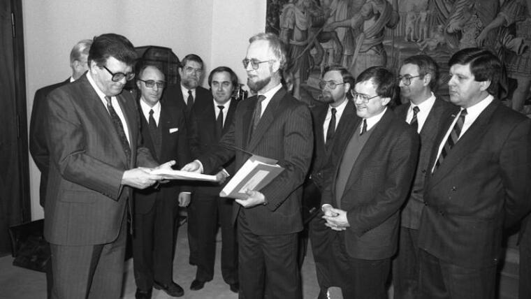 Enquetekommission Gentechnologie