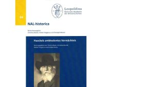 Cover of the new NAL-historica edition