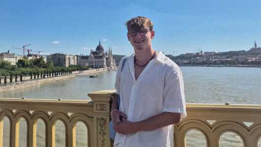 Mitgliedfoto von Marcell Gartai - Vorsitzender