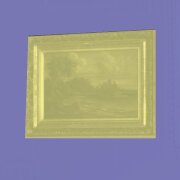 Platzhalterbild — Icon Gemälde