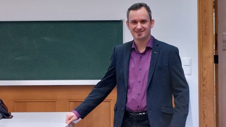 Verteidigung Melvin Schubert