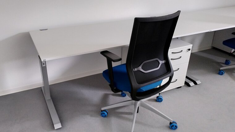 Empty Desk