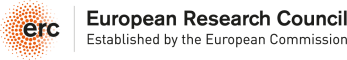 Logo of the European Research Council