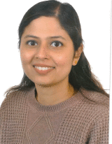 Portrait of Rabia Tabassum