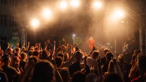 Jack Pott beim FAK-Fest 2023
