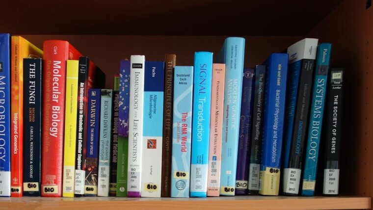 bioinformatic books
