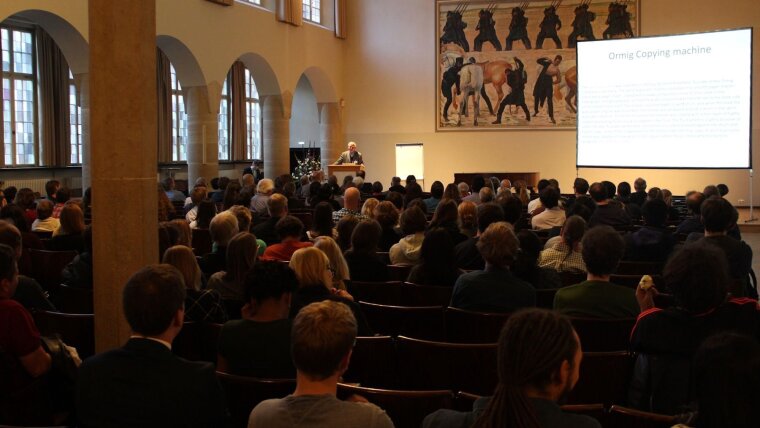 Aula ISGSB 2016