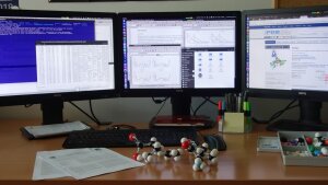 Arbeitsplatz Bioinformatik
