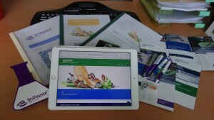 Ein vielfältiges Informationsangebot erwartet Sie!