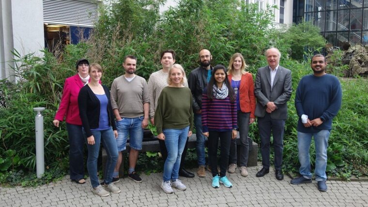 group photo September 2021