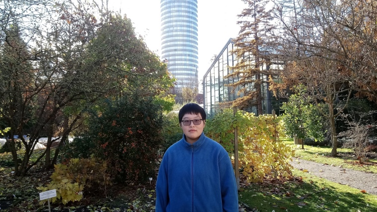 Chulin Li