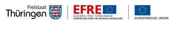 EFRE Logos