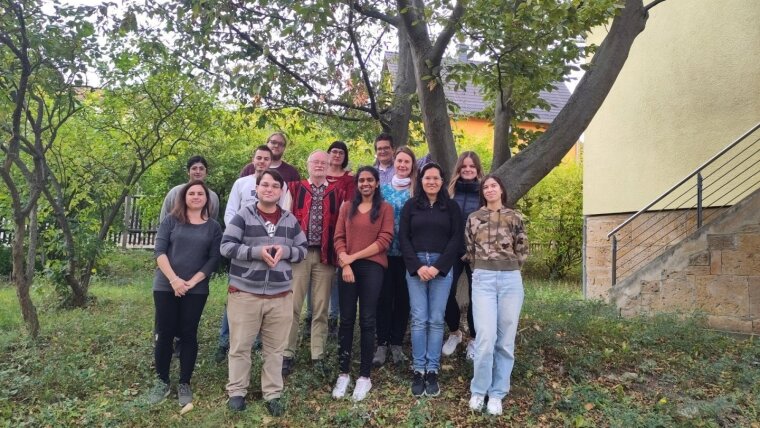 Gruppenbild