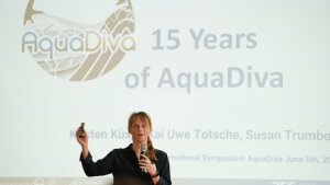 Prof. Küsel keynote