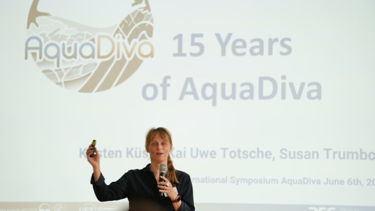 Prof. Küsel keynote