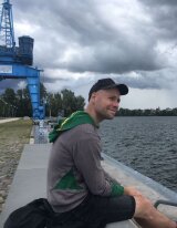 Photo of Dr. Johannes Zimmermann