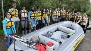 Küsel lab team