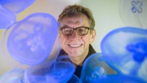 Dr. Andreas Hejnol ist Professor für Zoologie und Leiter des Phyletischen Museums.