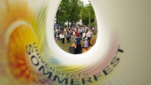 Universitätssommerfest