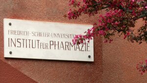 Institutsgebäude Pharmazie Jena