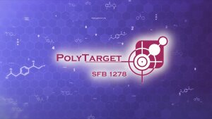 Logo Sonderforschungsbereich PolyTarget