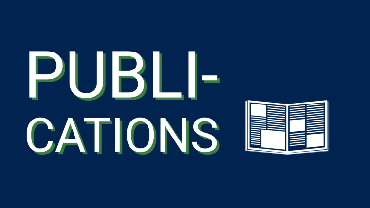 Publications Banner