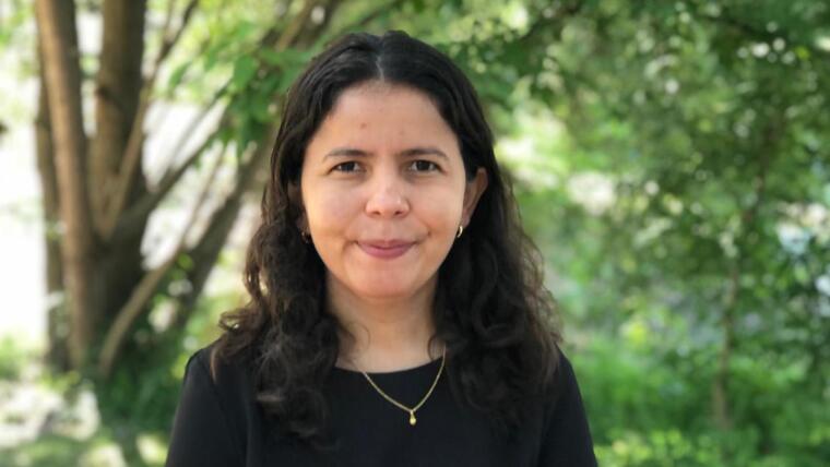 Olga Maria Pérez Carrascal